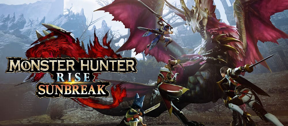 Monster Hunter Rise Sunbreak – Geen dorpsmissies, verschillende updates na lancering