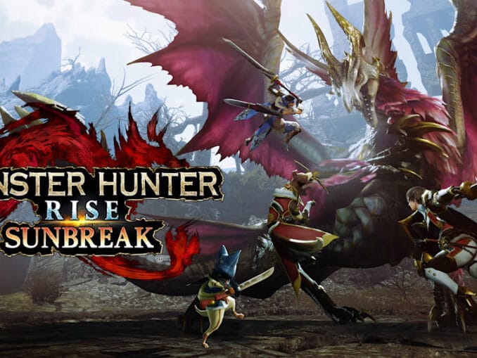 Nieuws - Monster Hunter Rise Sunbreak – Geen dorpsmissies, verschillende updates na lancering 