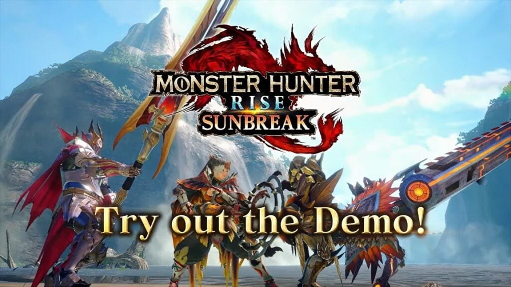 Monster Hunter Rise: Sunbreak heeft nu een demo