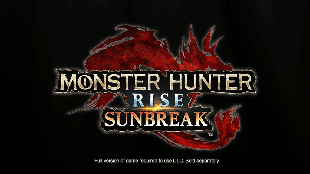 Monster Hunter Rise Sunbreak – Betaalde DLC-uitbreiding aangekondigd