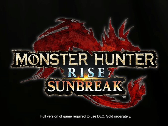 Nieuws - Monster Hunter Rise Sunbreak – Betaalde DLC-uitbreiding aangekondigd 