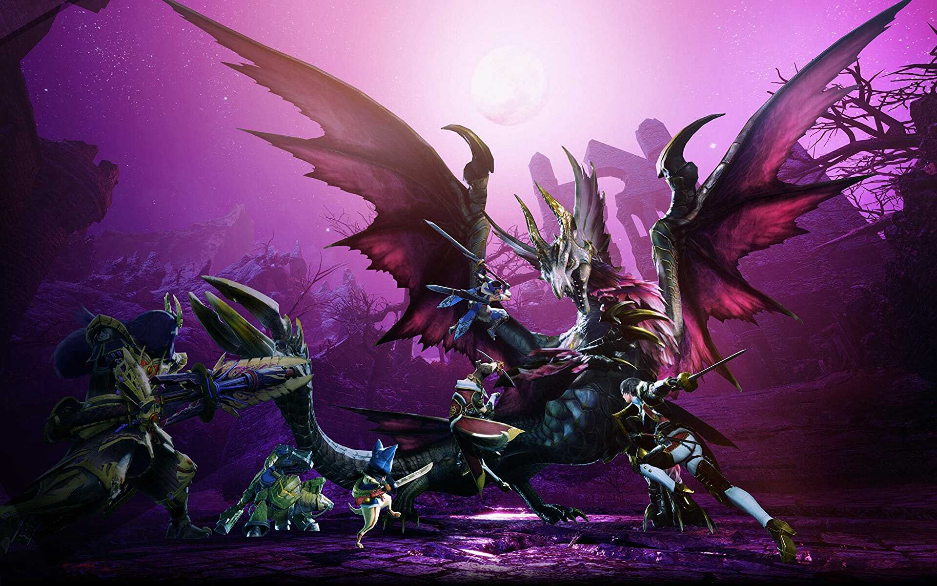 Monster Hunter Rise: Sunbreak Patch 15