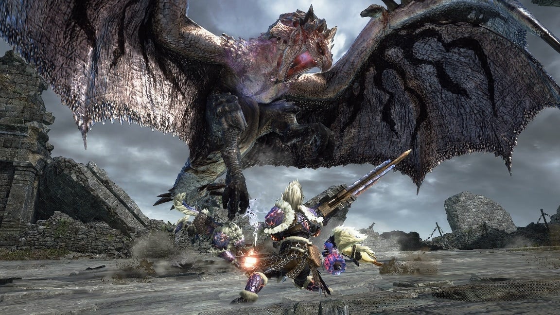 Monster Hunter Rise: Sunbreak – Version 11.0.1 patch notes