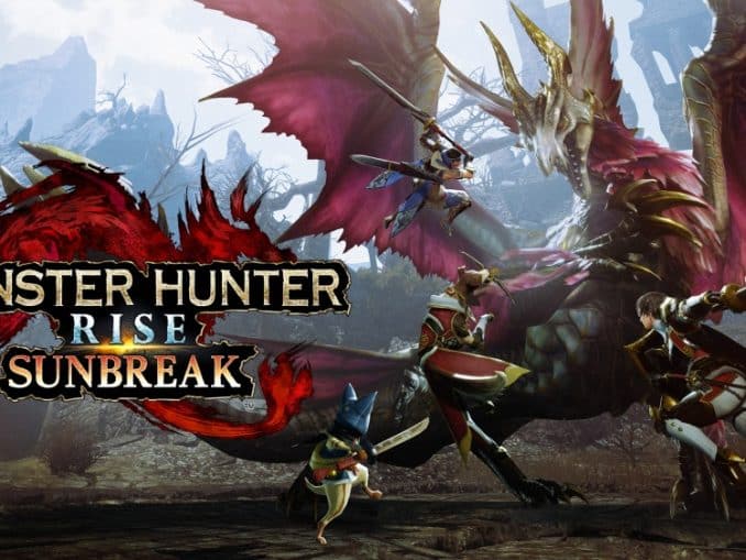 News - Monster Hunter Rise: Sunbreak – Version 11.0.2 patch notes 