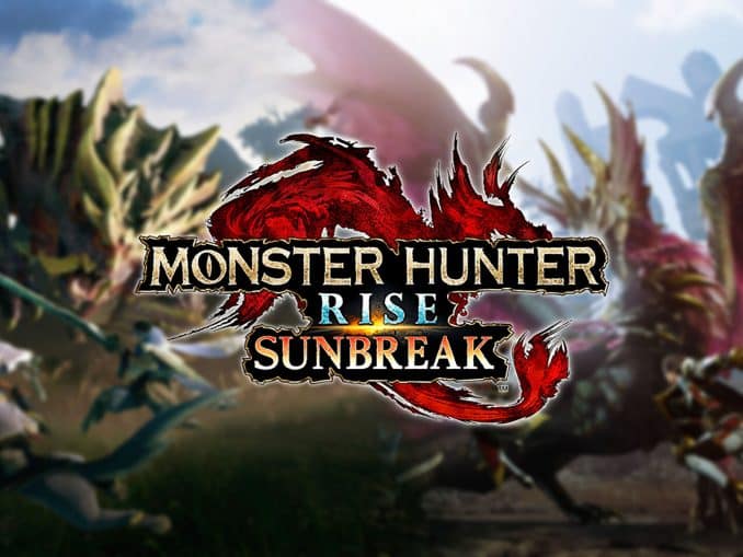 Nieuws - Monster Hunter Rise: Sunbreak versie 12.0.0 patch notes