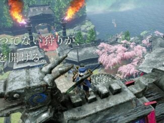 Nieuws - Monster Hunter Rise – Teaser Japanse TV reclame