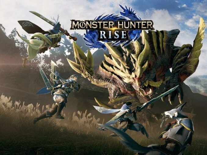 News - Monster Hunter Rise trailer + limited-time demo coming January 2021 