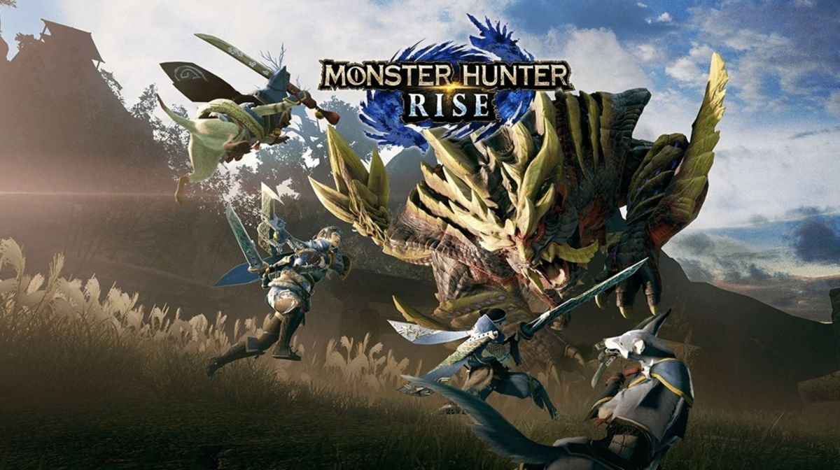 Monster Hunter Rise trailer + limited-time demo coming January 2021
