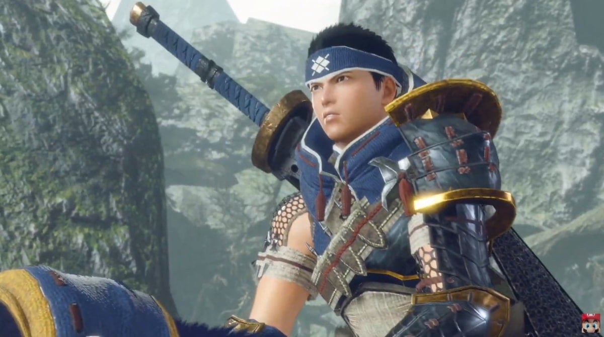 Monster Hunter Rise versie 2.0.0 update