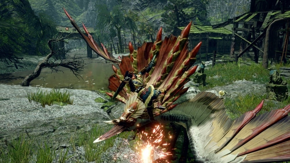 Monster Hunter Rise – Versie 3.1 komt op 24 juni
