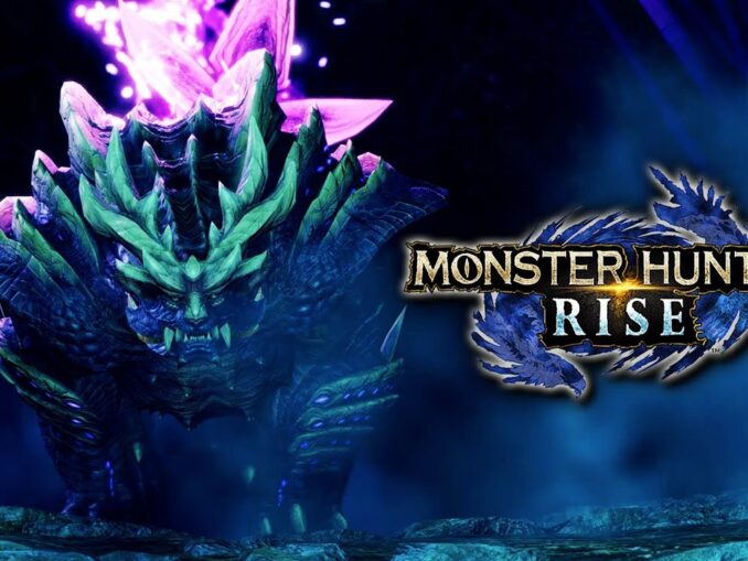 News - Monster Hunter Rise – Version 3.7.0 prepares upcoming Event Quests 
