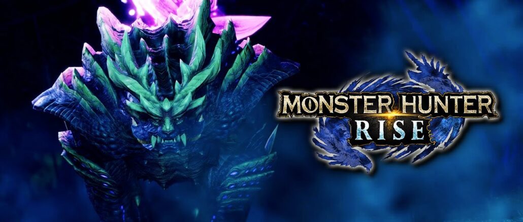 Monster Hunter Rise version 3.8.0 patch notes