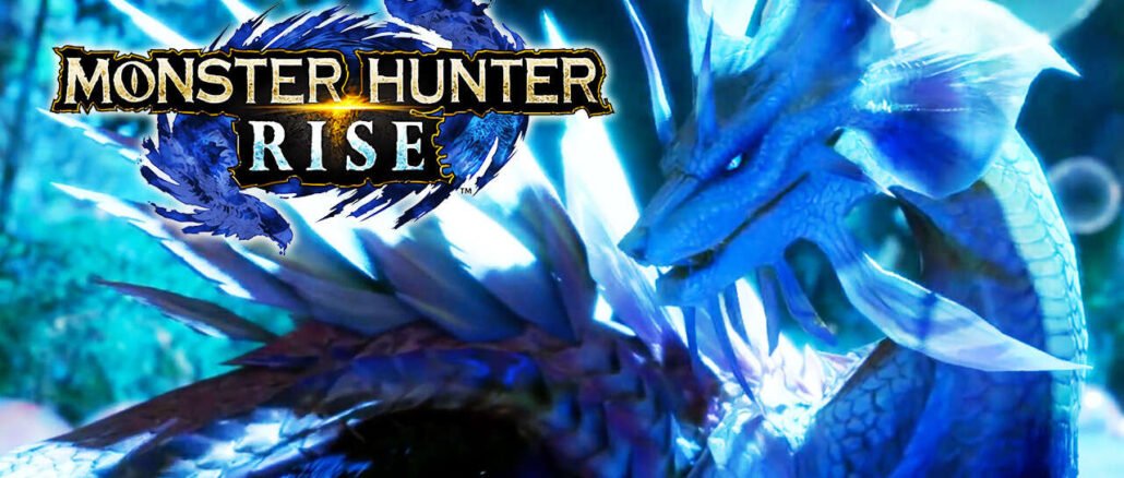 Monster Hunter Rise –  Wyvern Riding, kaap monsters om een ritje te maken