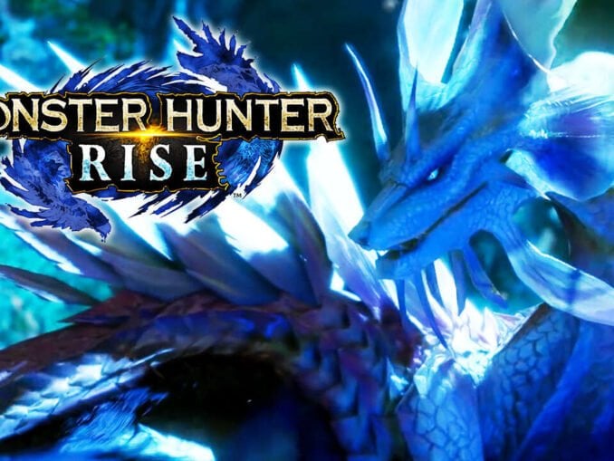 Nieuws - Monster Hunter Rise –  Wyvern Riding, kaap monsters om een ritje te maken 