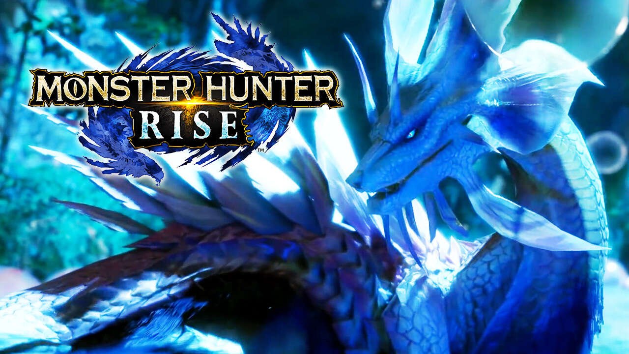 Monster Hunter Rise –  Wyvern Riding, hijack Monsters for a ride