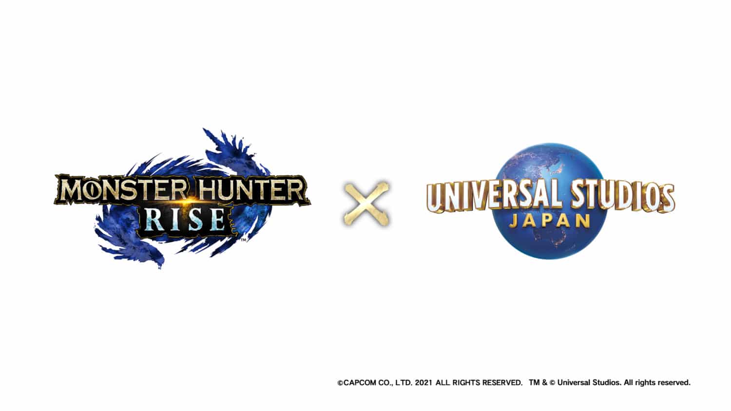 Monster Hunter Rise X Universal Studios Japan collab announced