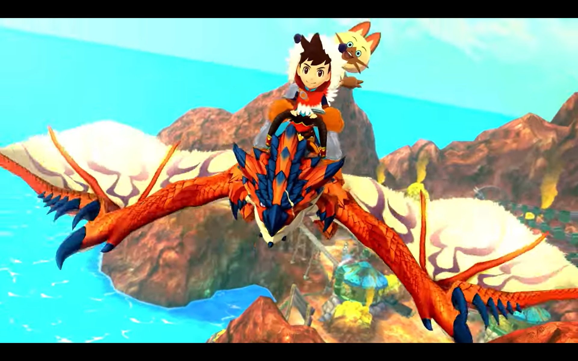 Monster Hunter Stories 1: Remastered Overview and Features