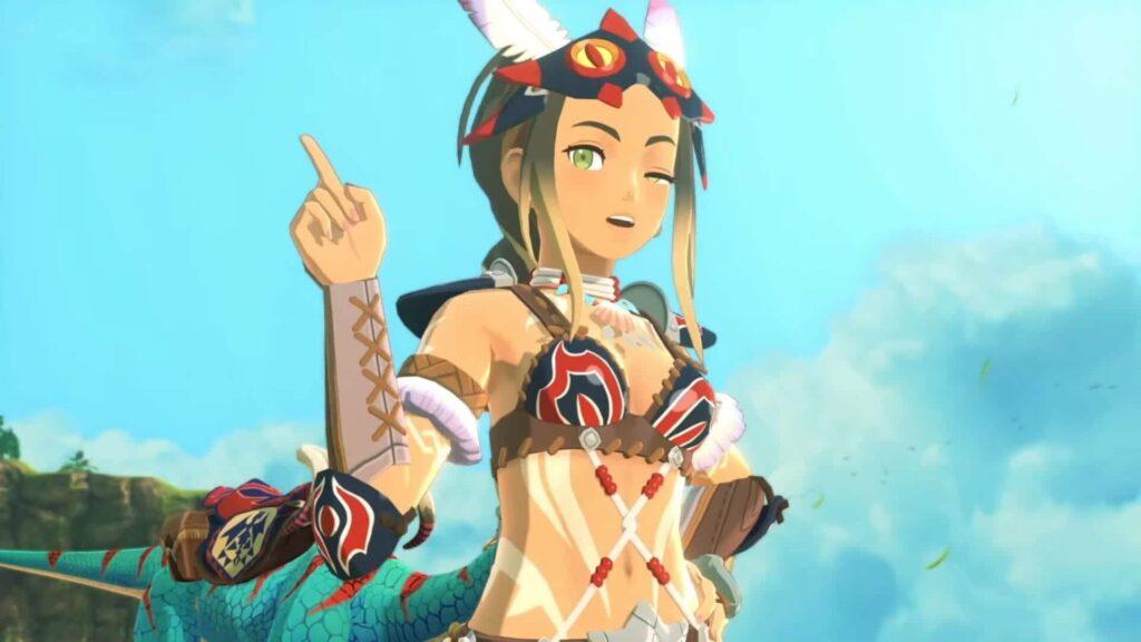 Monster Hunter Stories 2 – Details gratis updates