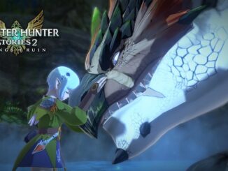Monster Hunter Stories 2 – Sold 1.4 million+ copies
