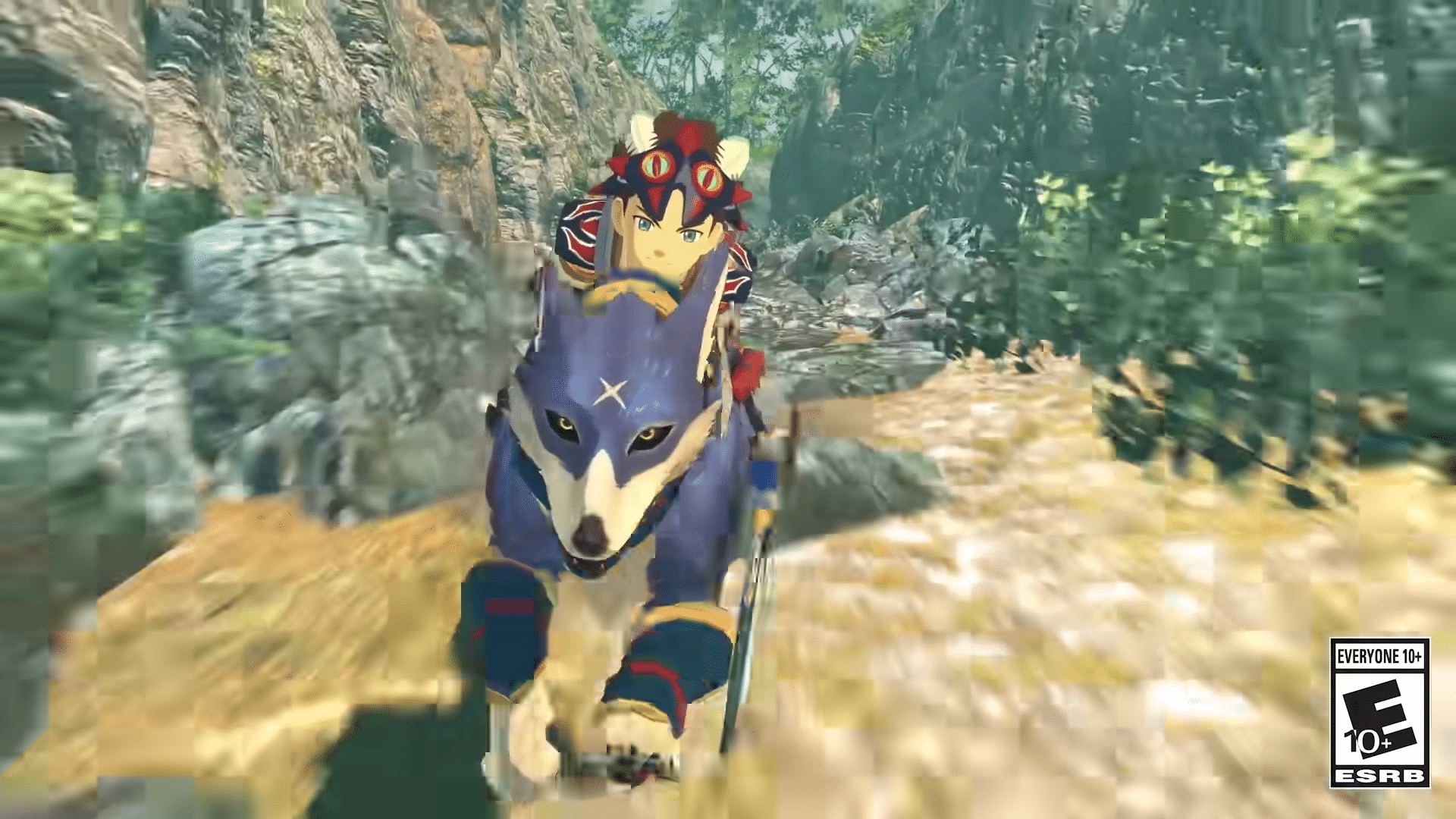 Monster Hunter Stories 2 – Versie 1.1.0. Update
