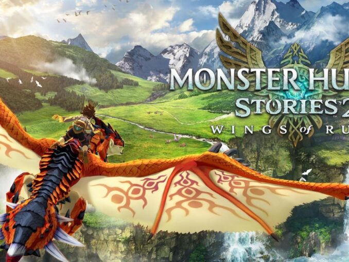 Release - Monster Hunter Stories 2: Wings of Ruin 
