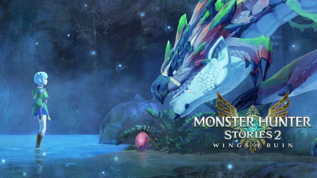 Monster Hunter Stories 2: Wings of Ruin coming summer 2021