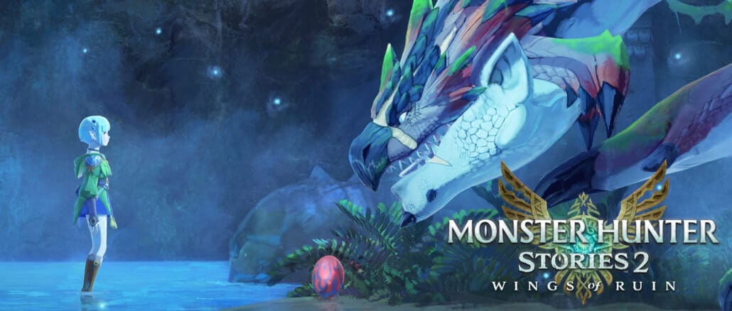 Monster Hunter Stories 2: Wings of Ruin komt zomer 2021