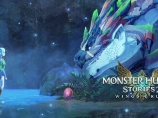 Nieuws - Monster Hunter Stories 2: Wings of Ruin komt zomer 2021