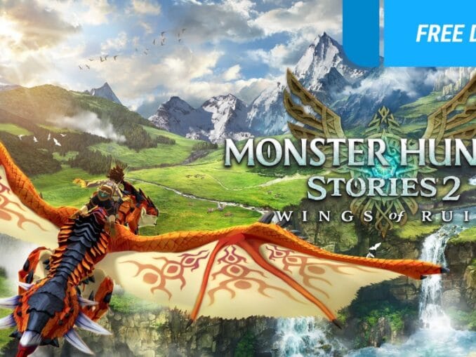 Nieuws - Monster Hunter Stories 2: Wings of Ruin demo beschikbaar 