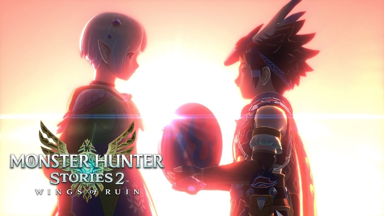 Monster Hunter Stories 2: Wings Of Ruin komt uit op 9 Juli