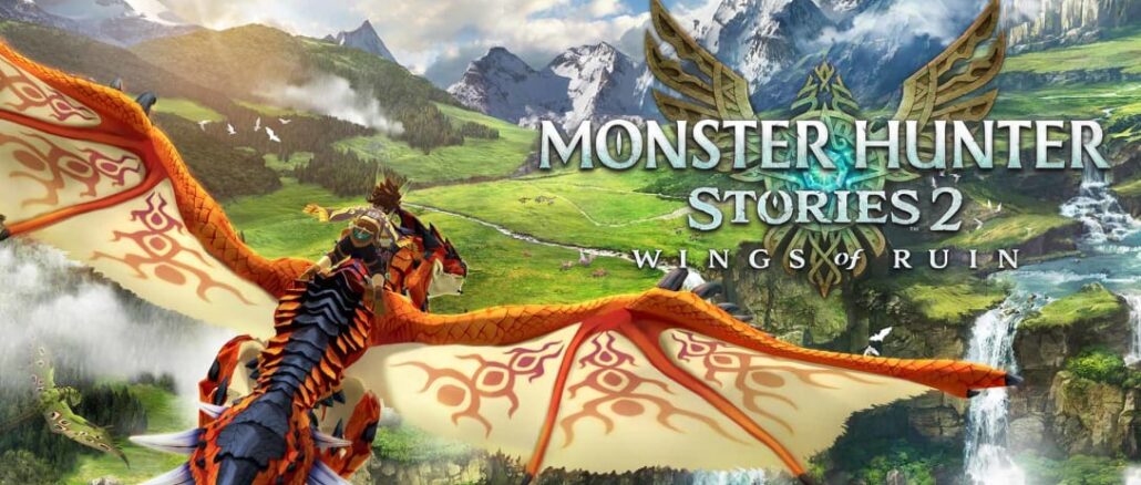 Monster Hunter Stories 2: Wings Of Ruin – Permanent Price Drop