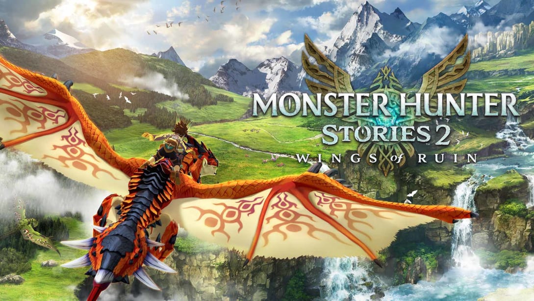 Monster Hunter Stories 2: Wings Of Ruin – Permanente prijsdaling