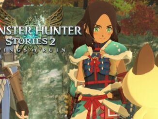 Monster Hunter Stories 2: Wings of Ruin Versie 1.3.0 komt eraan