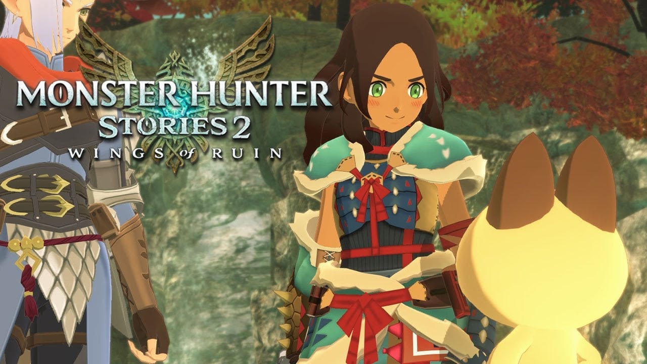 Monster Hunter Stories 2: Wings of Ruin Versie 1.3.0 komt eraan