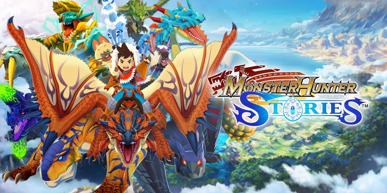 Monster Hunter Stories Monster Hunter Stories