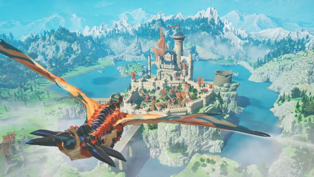 Monster Hunter Stories 3 krijgt twee nieuwe video’s – “Go Forth”-trailer en een developer walkthrough