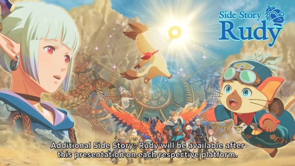 Monster Hunter Stories 3: Rudy-DLC verschijnt met Nergigante en Royal Monsters