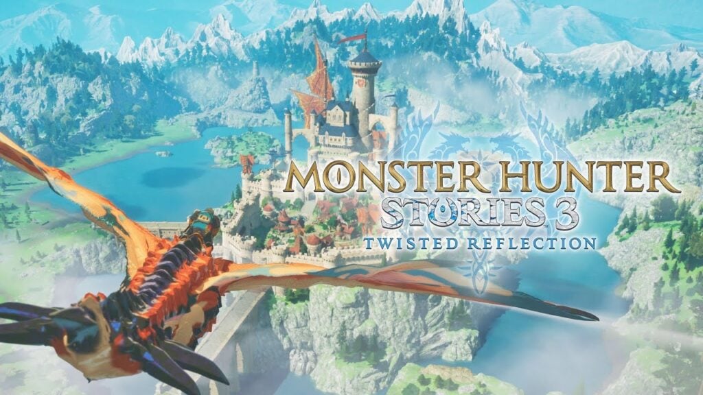 Monster Hunter Stories 3: Twisted Reflection-demo op Switch 2: wat wordt overgezet naar 13 maart