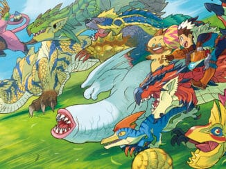 Monster Hunter Stories is Being Remastered