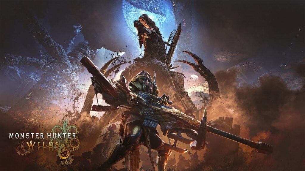 Monster Hunter Wilds en Switch 2 – de achtergebleven lokale-multiplayerafbeelding