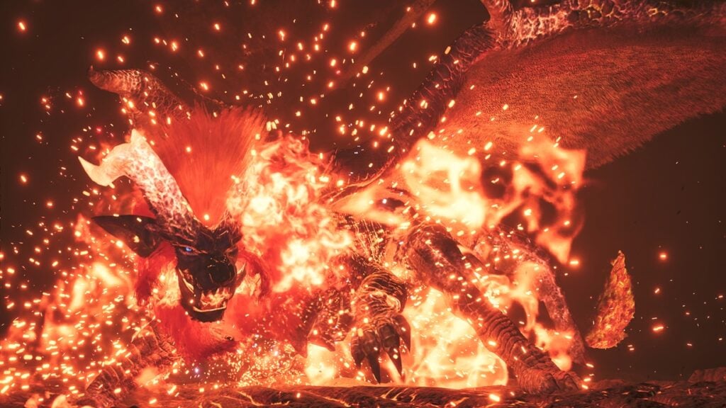 Monster Hunter Wilds: Ascendance Reveals Teostra and Major Gameplay Improvements