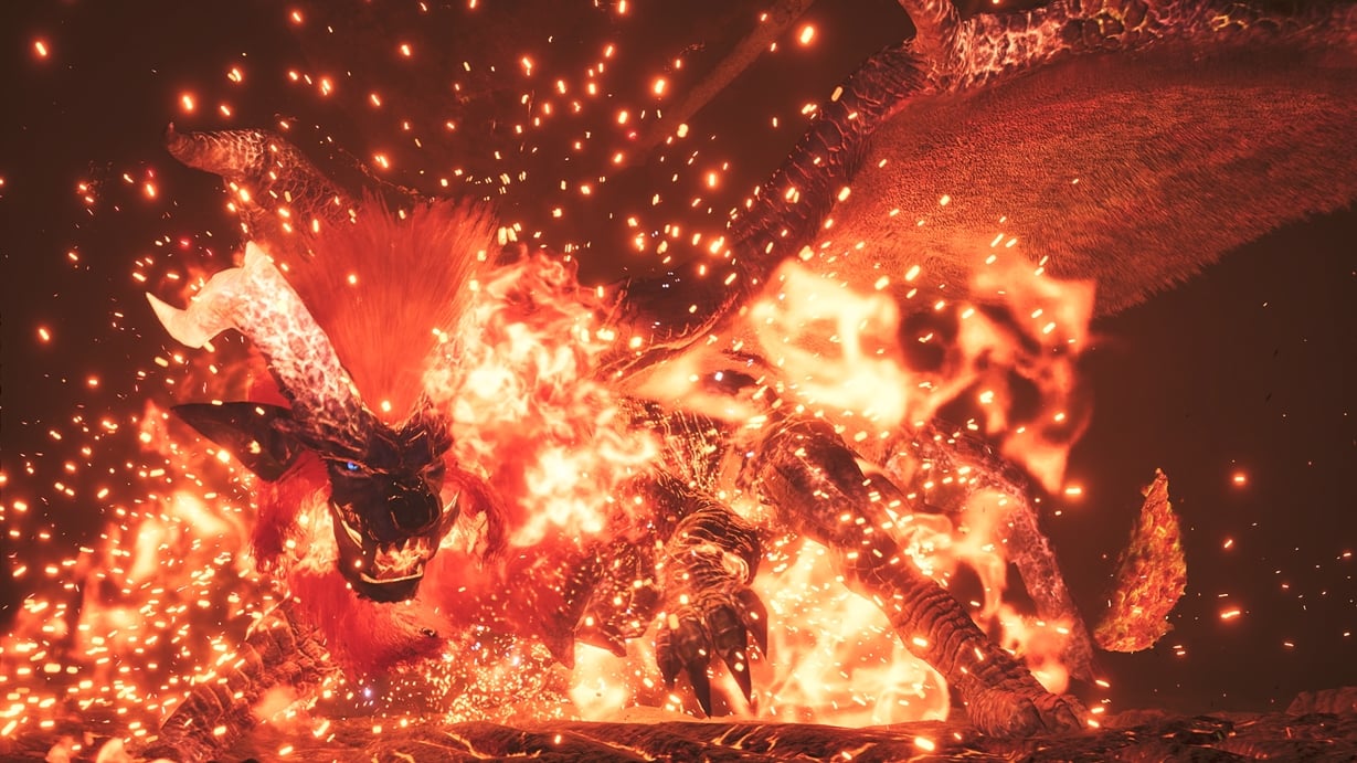 Monster Hunter Wilds: Ascendance onthult Teostra en grote gameplayverbeteringen