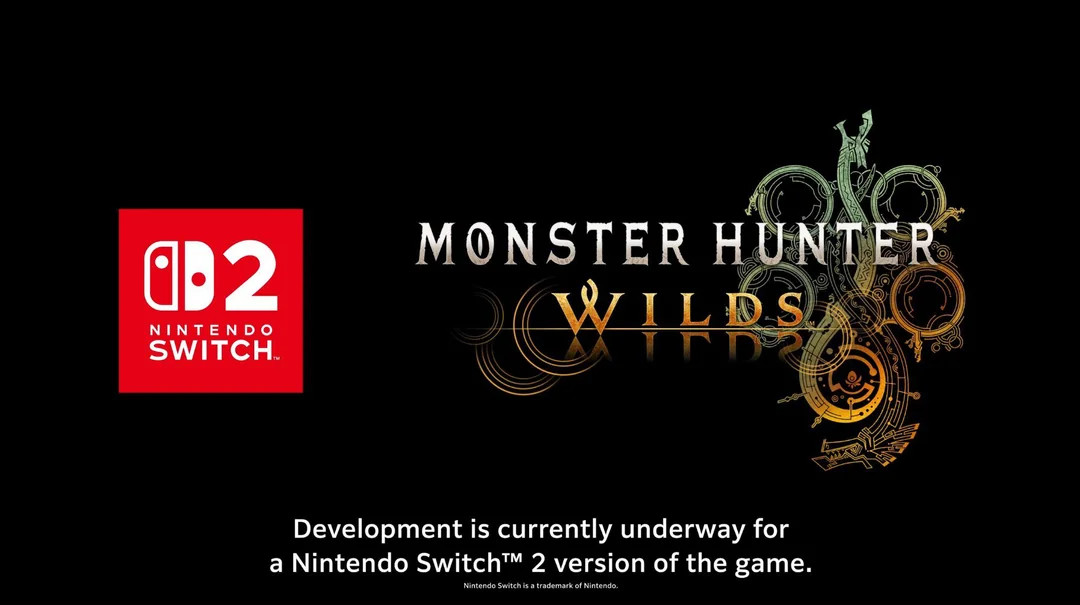 Monster Hunter Wilds komt officieel naar Switch 2, terwijl Capcom de ontwikkeling bevestigt