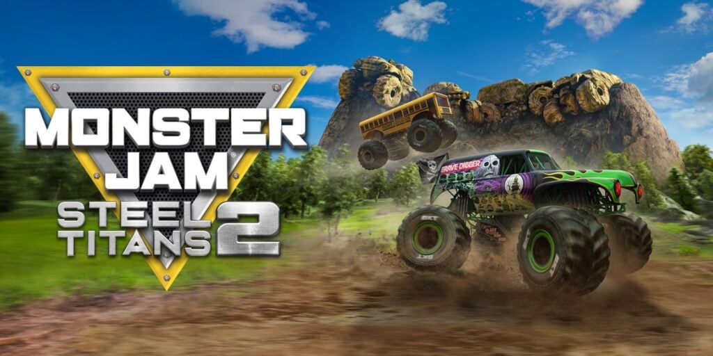 Monster Jam Steel Titans 2 Monster Jam Steel Titans 2
