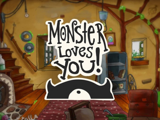 Release - Monster Loves You 
