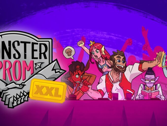 Release - Monster Prom: XXL
