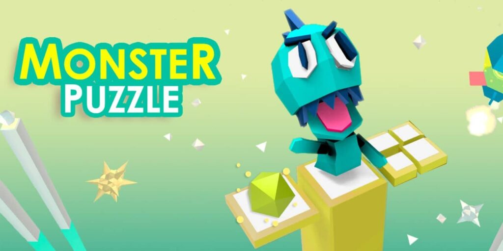Monster Puzzle Monster Puzzle