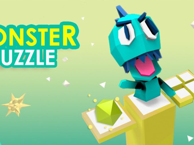 Release - Monster Puzzle