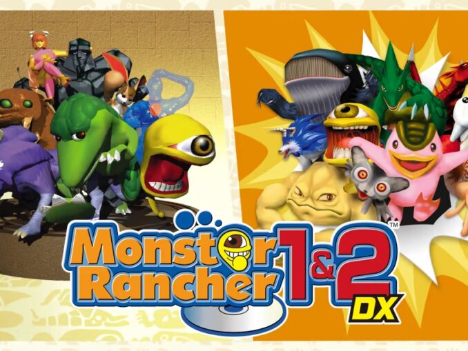 Nieuws - Monster Rancher 1 & 2 DX – Speciaal wereldtoernooi aangekondigd 