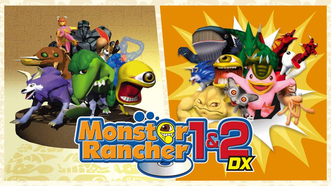 Monster Rancher 1 & 2 DX – Speciaal wereldtoernooi aangekondigd